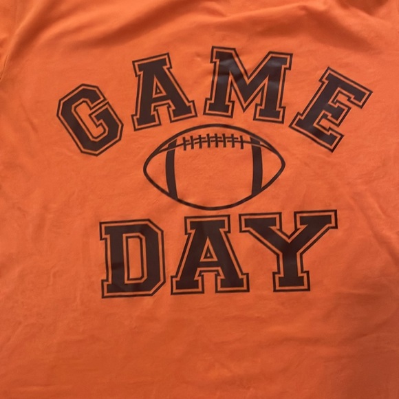 Bella Canvas Game Day Shirt ladies small - Picture 2 of 3
